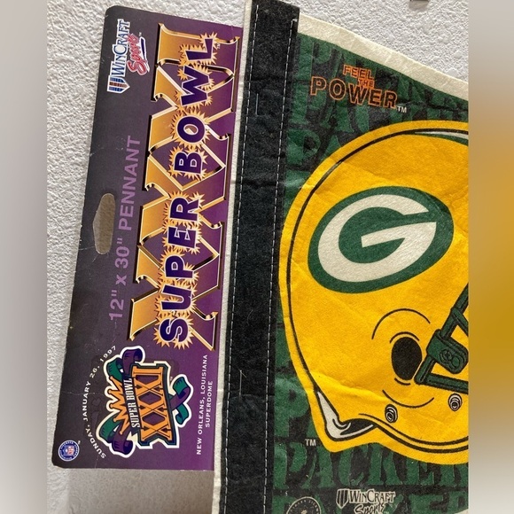 Vintage Green Bay Packers Collectible Bundle - Picture 3 of 9